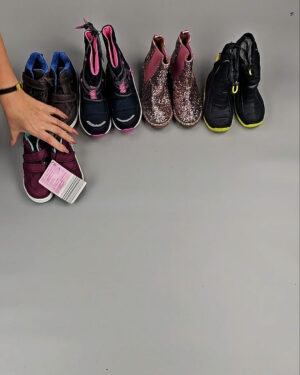 Фотография  158 - Обувь СТОК дети зима 065#6,2 кг, ЛОТ СТ-9661 оптом в Черкесске и Карачаево-Черкесской республике