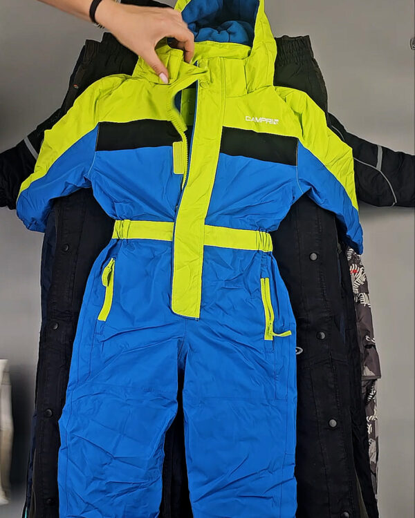 Фотография  291 - Комбинезоны лыжные SKI БМ#20 кг, ЛОТ СХ-0193 оптом в Черкесске и Карачаево-Черкесской республике