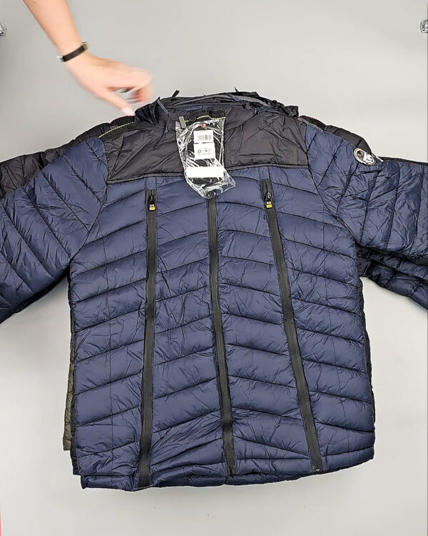 Фотография  722 - Куртки (Herrenjacken G.Norway)#14,3 кг, ЛОТ СТ-9878 оптом в Черкесске и Карачаево-Черкесской республике