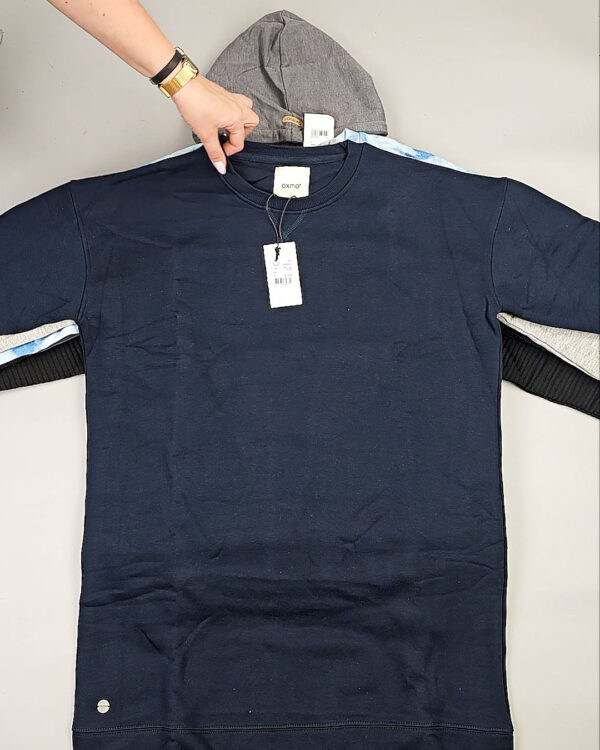 Фотография  461 - Толстовки Bestseller+DK 035#7 кг, ЛОТ СТ-9840 оптом в Черкесске и Карачаево-Черкесской республике