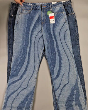 Фотография  159 - Джинсы C&A ж/м#10 кг, ЛОТ СТ-9861 оптом в Черкесске и Карачаево-Черкесской республике