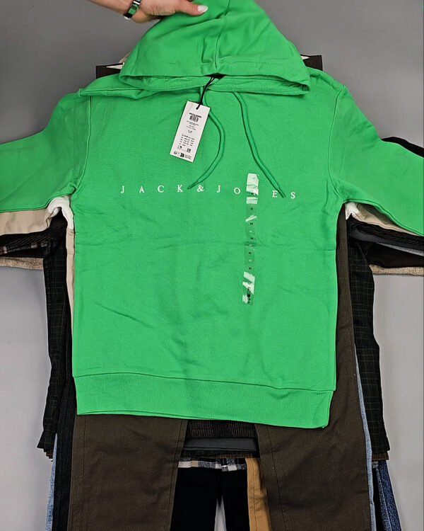 Фотография  286 - JACK JONES Men Winter mix 045#15 кг, ЛОТ СТ-9964 оптом в Черкесске и Карачаево-Черкесской республике