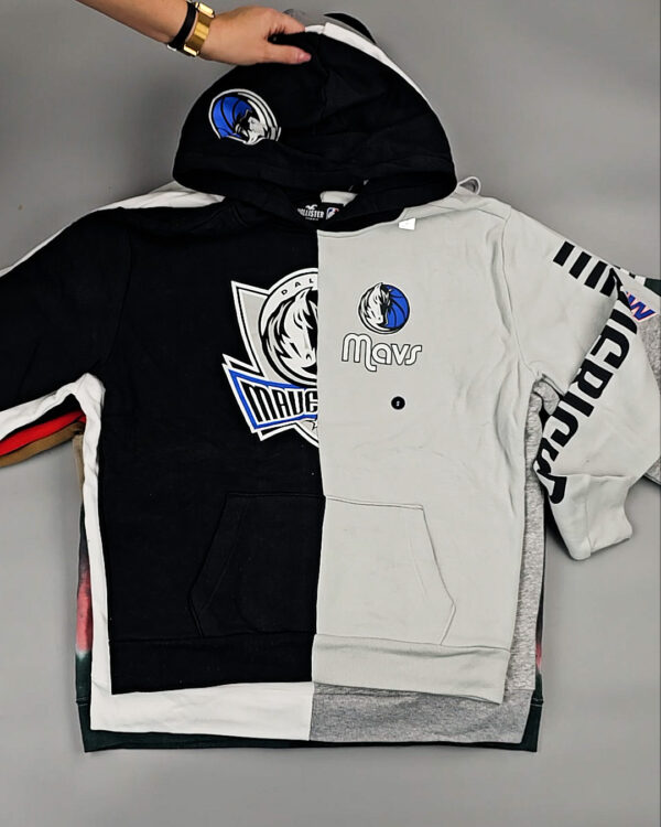 Фотография  737 - Толстовки муж HOLLISTER SW#10 кг, ЛОТ СТ-9648 оптом в Черкесске и Карачаево-Черкесской республике