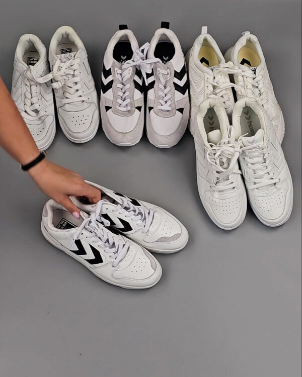 Фотография  327 - Hummel кроссовки (Hummel sport shoes) #10 шт, ЛОТ СТ-9784 оптом в Черкесске и Карачаево-Черкесской республике