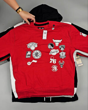 Фотография  835 - Толстовки муж HOLLISTER SW#10 кг, ЛОТ СТ-9649 оптом в Черкесске и Карачаево-Черкесской республике