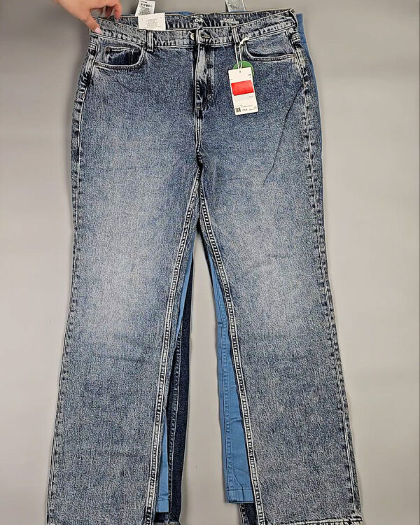 Фотография  739 - Джинсы C&A ж/м#10 кг, ЛОТ СТ-9867 оптом в Черкесске и Карачаево-Черкесской республике