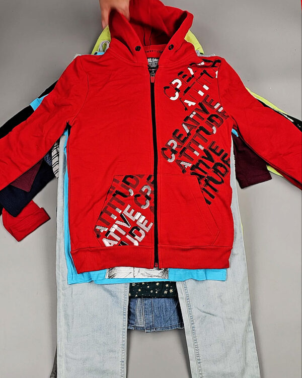 Фотография  238 - C&A Kids#7 кг, ЛОТ СТ-9671 оптом в Черкесске и Карачаево-Черкесской республике