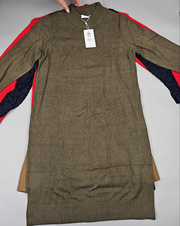 Фотография  319 - Платья VILA Winter 104#7 кг, ЛОТ СТ-9901 оптом в Черкесске и Карачаево-Черкесской республике