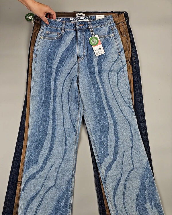 Фотография  499 - Джинсы C&A ж/м#10 кг, ЛОТ СТ-9745 оптом в Черкесске и Карачаево-Черкесской республике