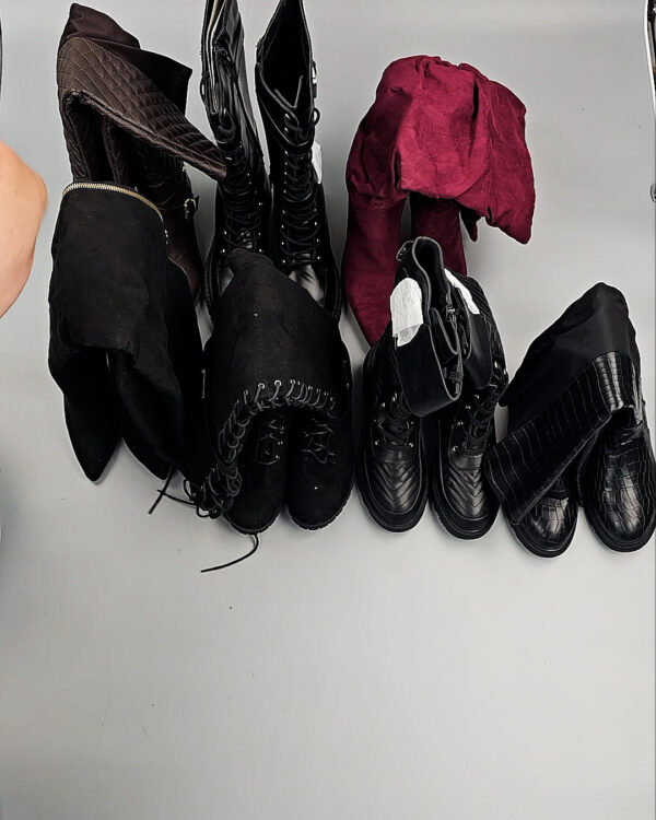 Фотография  251 - Обувь сток  зима (Winter Boots)#12,8 кг, ЛОТ СТ-9774 оптом в Черкесске и Карачаево-Черкесской республике