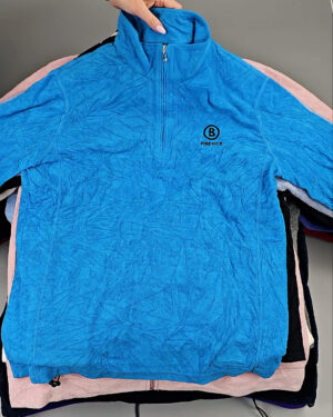 Фотография  615 - Флис (Fleece Tops LUX)#20 кг, ЛОТ СХ-0240 оптом в Черкесске и Карачаево-Черкесской республике