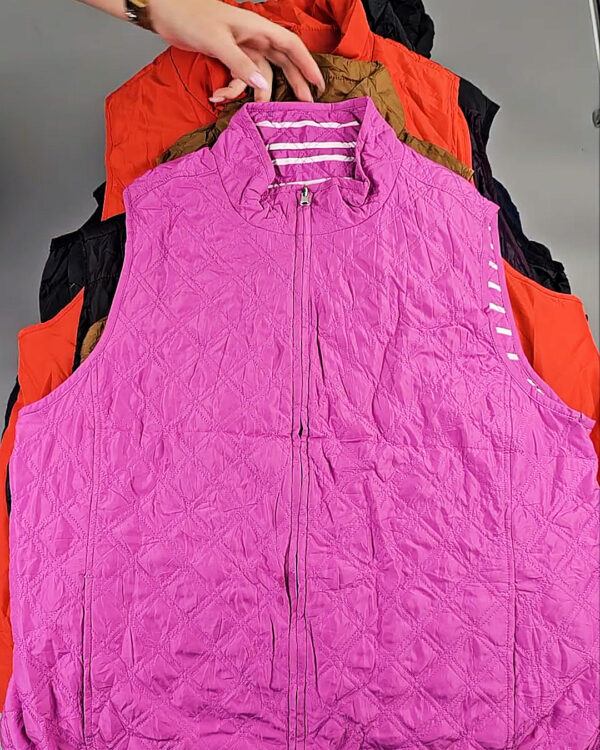 Фотография  112 - Жилеты м/ж (SKI Vest Premium)#18 кг, ЛОТ СХ-0232 оптом в Черкесске и Карачаево-Черкесской республике