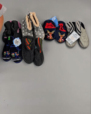 Фотография  251 - Обувь домашняя дети СТОК 065#3,2 кг, ЛОТ СТ-9727 оптом в Черкесске и Карачаево-Черкесской республике