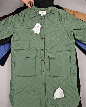 Фотография  707 - Верхняя одежда VILA#10,4 кг, ЛОТ СТ-9712 оптом в Черкесске и Карачаево-Черкесской республике