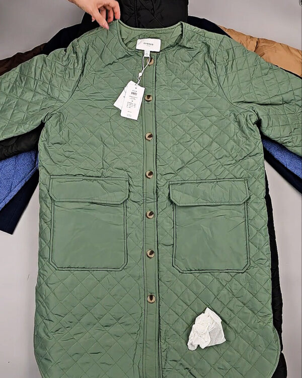 Фотография  319 - Верхняя одежда VILA#10,4 кг, ЛОТ СТ-9712 оптом в Черкесске и Карачаево-Черкесской республике