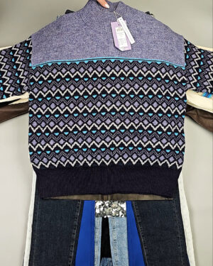 Купить JACK JONES Women Winter mix 075 #15 кг, ЛОТ СТ-9962 оптом в Черкесске и Карачаево-Черкесской республике