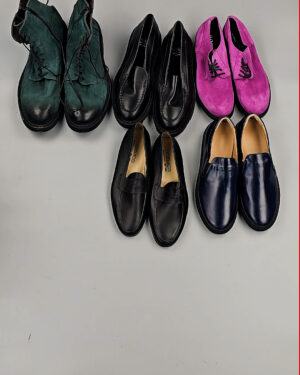 Фотография  483 - Обувь Италия осень#9 шт, ЛОТ СТ-9684 оптом в Черкесске и Карачаево-Черкесской республике