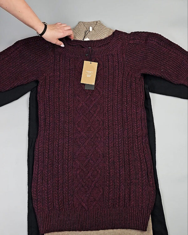 Фотография  967 - Платья Bestseller+DK Winter 035#7 кг, ЛОТ СТ-10000 оптом в Черкесске и Карачаево-Черкесской республике