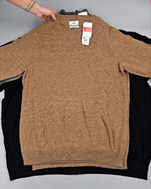 Фотография  752 - Джемпера мужские C&A 025#7,6 кг, ЛОТ СТ-10006 оптом в Черкесске и Карачаево-Черкесской республике