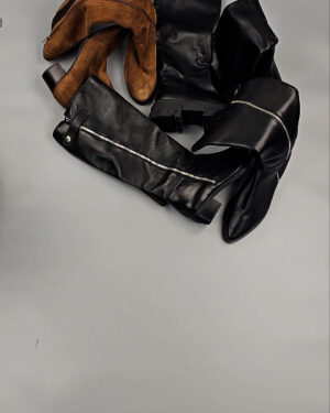 Фотография  315 - Сапоги Италия #7 шт, ЛОТ СТ-9680 оптом в Черкесске и Карачаево-Черкесской республике