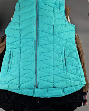Фотография  128 - Жилеты м/ж (SKI Vest)#20 кг, ЛОТ СХ-0243 оптом в Черкесске и Карачаево-Черкесской республике