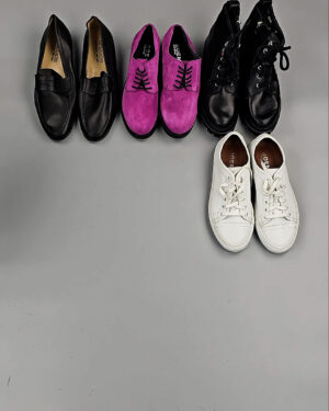 Фотография  553 - Обувь Италия осень#9 шт, ЛОТ СТ-9683 оптом в Черкесске и Карачаево-Черкесской республике