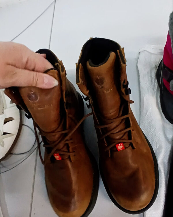 Фотография  458 - Обувь Cream Герм#19,9 кг, ЛОТ СХ-0213 оптом в Черкесске и Карачаево-Черкесской республике