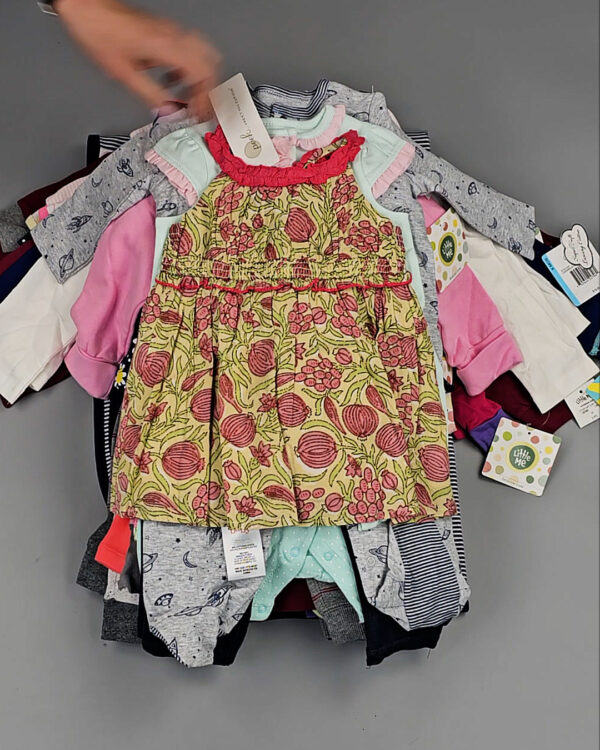 Фотография  343 - BABY СТОК CAN 084#5 кг, ЛОТ СТ-9927 оптом в Черкесске и Карачаево-Черкесской республике