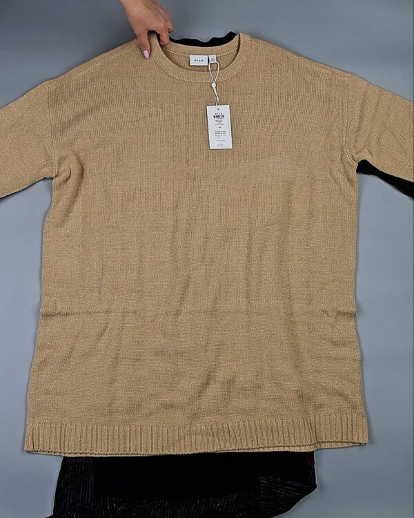 Фотография  551 - Платья VILA Winter 104#7 кг, ЛОТ СТ-9903 оптом в Черкесске и Карачаево-Черкесской республике