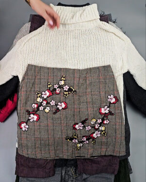 Фотография  219 - Женский микс зима (Winter mix)#20 кг, ЛОТ СХ-0205 оптом в Черкесске и Карачаево-Черкесской республике