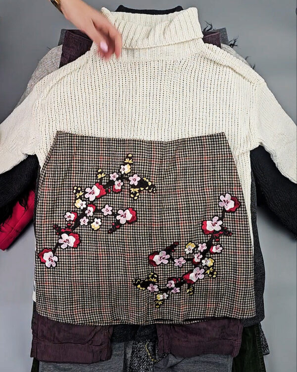 Фотография  460 - Женский микс зима (Winter mix)#20 кг, ЛОТ СХ-0205 оптом в Черкесске и Карачаево-Черкесской республике