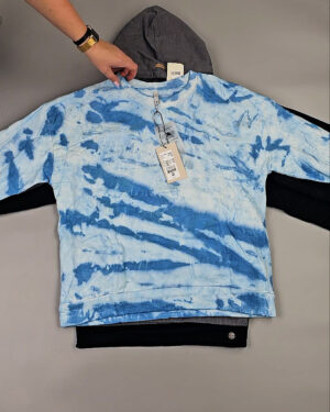 Фотография  767 - Толстовки Bestseller+DK 035#7 кг, ЛОТ СТ-9840 оптом в Черкесске и Карачаево-Черкесской республике