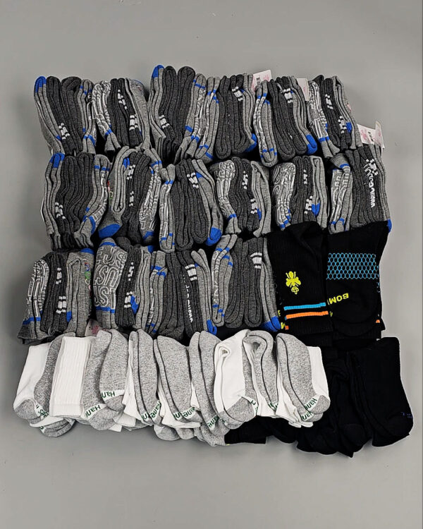 Фотография  548 - Носки дети зима CAN 084#5 кг, ЛОТ СТ-9696 оптом в Черкесске и Карачаево-Черкесской республике