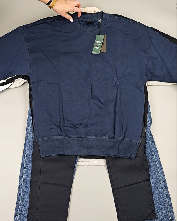 Фотография  993 - ONLY men 075#11 кг, ЛОТ СТ-9812 оптом в Черкесске и Карачаево-Черкесской республике