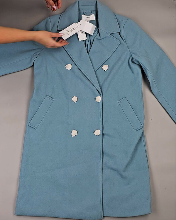 Фотография  657 - Пальто Bestseller 045#10 кг оптом в Черкесске и Карачаево-Черкесской республике