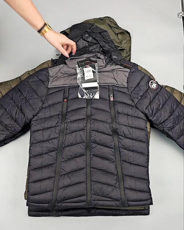 Фотография  470 - Куртки (Herrenjacken G.Norway)#14,3 кг, ЛОТ СТ-9635 оптом в Черкесске и Карачаево-Черкесской республике