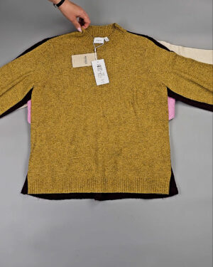 Фотография  822 - Джемпера VILA W 104#7 кг, ЛОТ СТ-9887 оптом в Черкесске и Карачаево-Черкесской республике