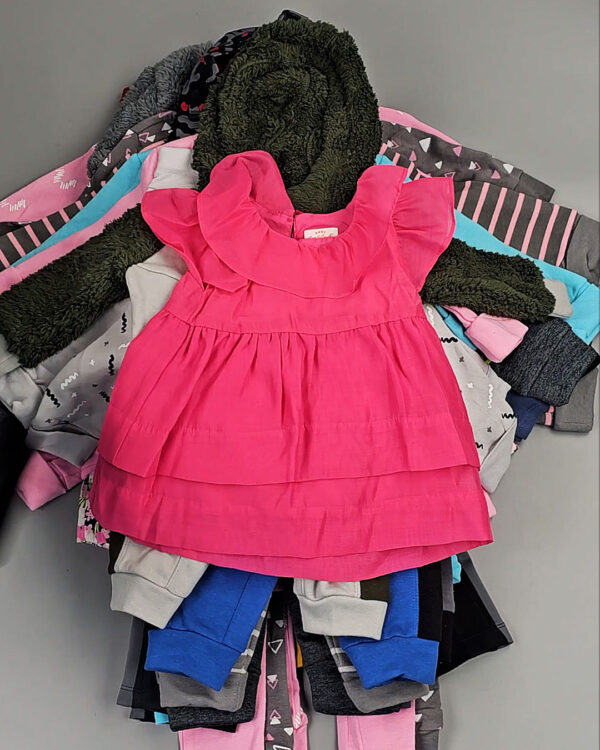 Фотография  289 - BABY СТОК CAN#5 кг, ЛОТ СТ-9921 оптом в Черкесске и Карачаево-Черкесской республике