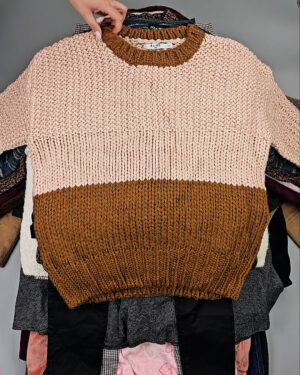 Фотография  949 - Женский микс зима (Winter mix)#20 кг, ЛОТ СХ-0208 оптом в Черкесске и Карачаево-Черкесской республике