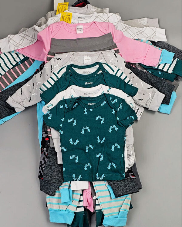 Фотография  620 - BABY СТОК CAN#5 кг, ЛОТ СТ-9924 оптом в Черкесске и Карачаево-Черкесской республике