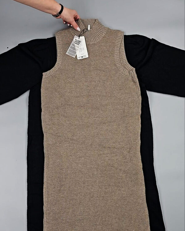 Фотография  342 - Платья Bestseller+DK Winter 035#7 кг, ЛОТ СТ-10000 оптом в Черкесске и Карачаево-Черкесской республике