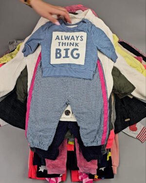 Фотография  974 - Детский микс Winter Cr+Ex#12 кг, ЛОТ СХ-0216 оптом в Черкесске и Карачаево-Черкесской республике