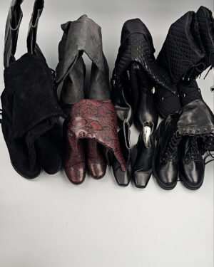 Фотография  365 - Обувь сток  зима (Winter Boots)#12,8 кг, ЛОТ СТ-9775 оптом в Черкесске и Карачаево-Черкесской республике