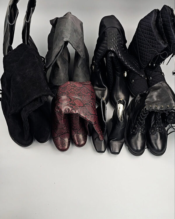 Фотография  213 - Обувь сток  зима (Winter Boots)#12,8 кг, ЛОТ СТ-9775 оптом в Черкесске и Карачаево-Черкесской республике