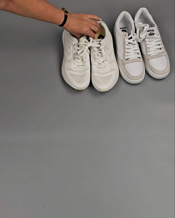 Фотография  437 - Hummel кроссовки (Hummel sport shoes) #10 шт, ЛОТ СТ-9783 оптом в Черкесске и Карачаево-Черкесской республике