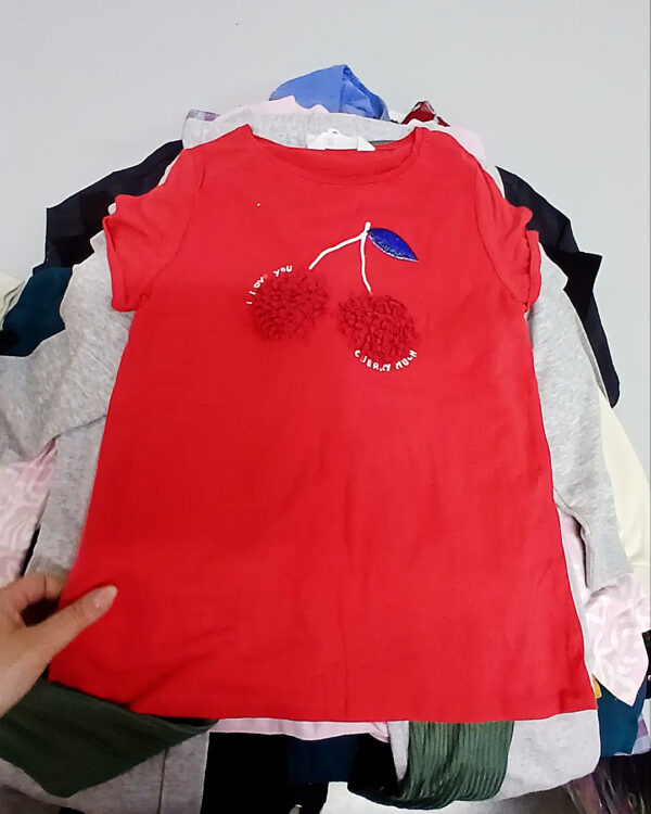 Фотография  900 - H&M Kids Winter#7 кг, ЛОТ СТ-9837 оптом в Черкесске и Карачаево-Черкесской республике