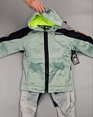 Фотография  842 - Спортивные костюмы дети CAN#6 кг, ЛОТ СТ-9739 оптом в Черкесске и Карачаево-Черкесской республике