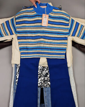 Фотография  337 - JACK JONES Women Winter mix 075 #15 кг, ЛОТ СТ-9962 оптом в Черкесске и Карачаево-Черкесской республике