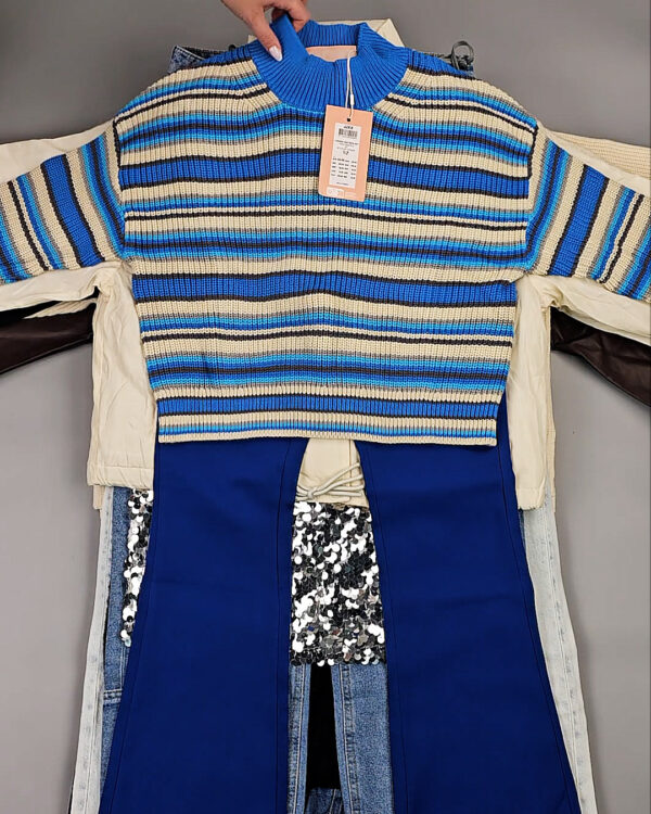 Фотография  627 - JACK JONES Women Winter mix 075 #15 кг, ЛОТ СТ-9962 оптом в Черкесске и Карачаево-Черкесской республике