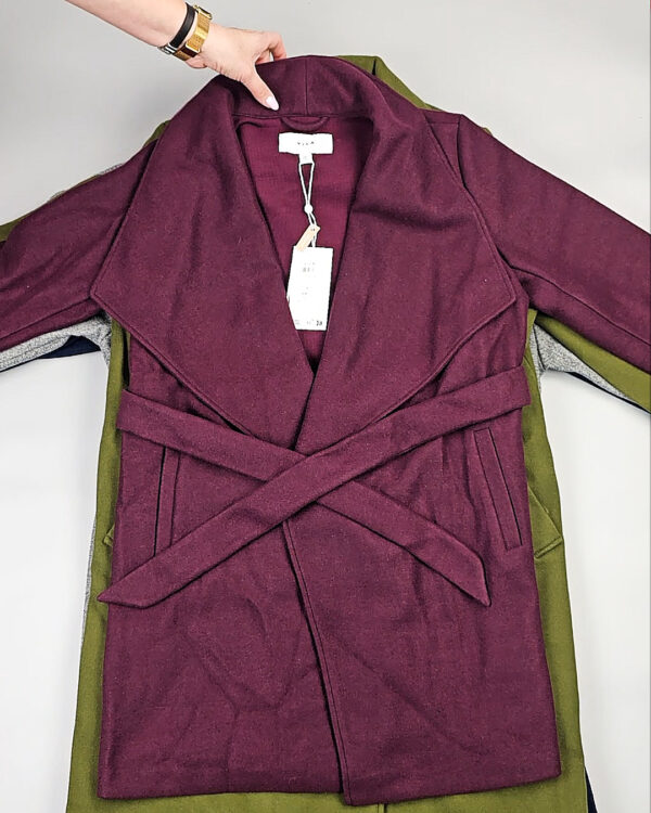 Фотография  895 - Пальто Bestseller 104#15,2 кг, ЛОТ СТ-9842 оптом в Черкесске и Карачаево-Черкесской республике